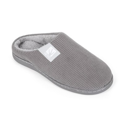 Hausschuhe Damen Herren Pantoletten Pantoffeln Memory-Foam gefütterte Slippers