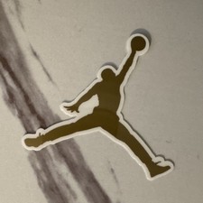 Air Jordan Jumpman Sticker 3.5 In