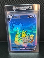 PokeTeamLegends Pokemon Card Holo (NonTcg) PTL797 Lapras