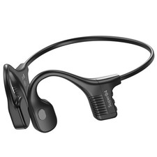 Bone Conduction Swimming Headphones IP68 Waterproof Bluetooth Headphones with...