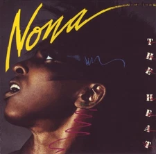 Nona Hendryx - The Heat (CD 2011 Funkytowngrooves) Expanded, Remastered