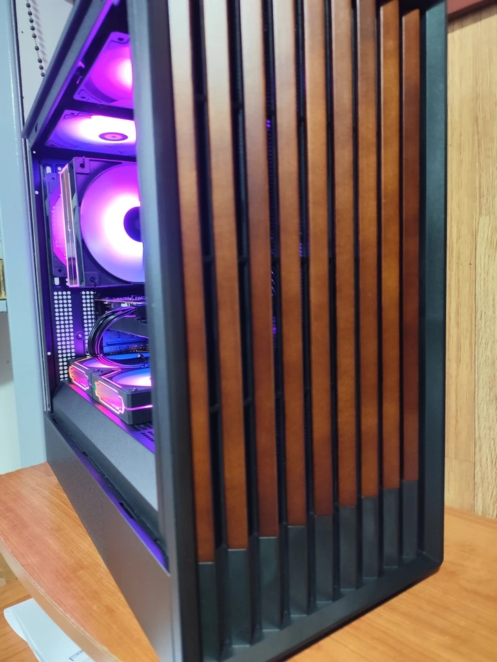 ordenador sobremesa gaming - Imagen 2 de 4