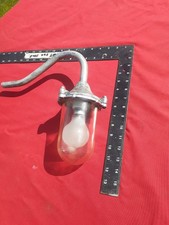 Coughtrie Glasgow SW6   Swan Neck  Lamp LIGHT  Vintage