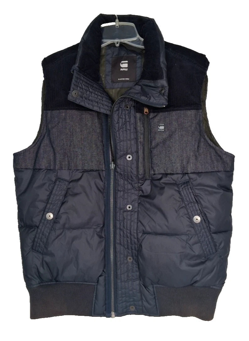 G-Star Denim Vests for Men for Sale | Shop New & Used | eBay