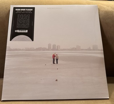   Racing Mount Pleasant - Vertigo Vinyl VV Exclusive White 2LP - Limited /300