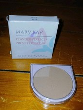 Mary Kay Powder Perfect Pressed Powder Beige 6252 New