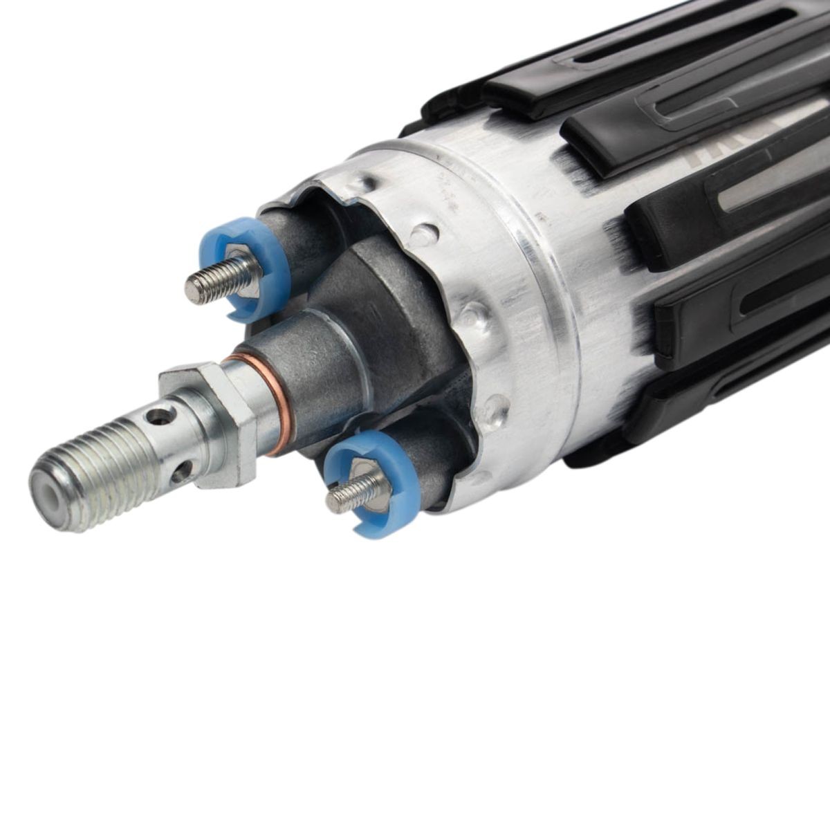 TRQ Electric Fuel Pump Fits 87-98 Audi 80-84 Ferrari 73-96 Mercedes-Benz