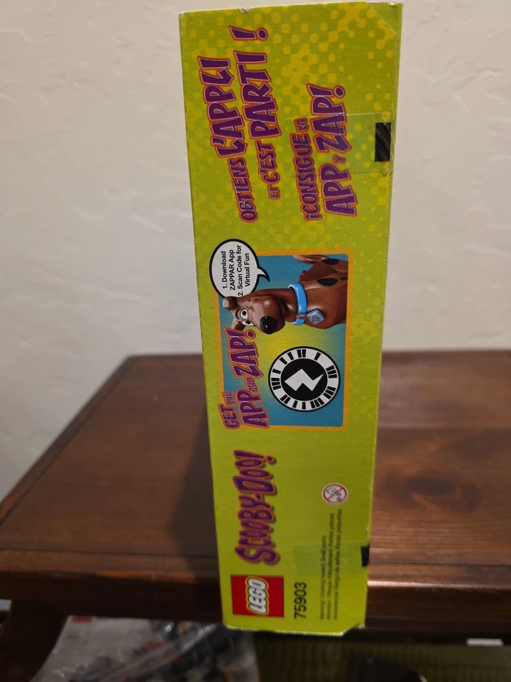 LEGO Scooby-Doo Haunted Lighthouse (75903) NEW! SEALED! - Image 4 of 4