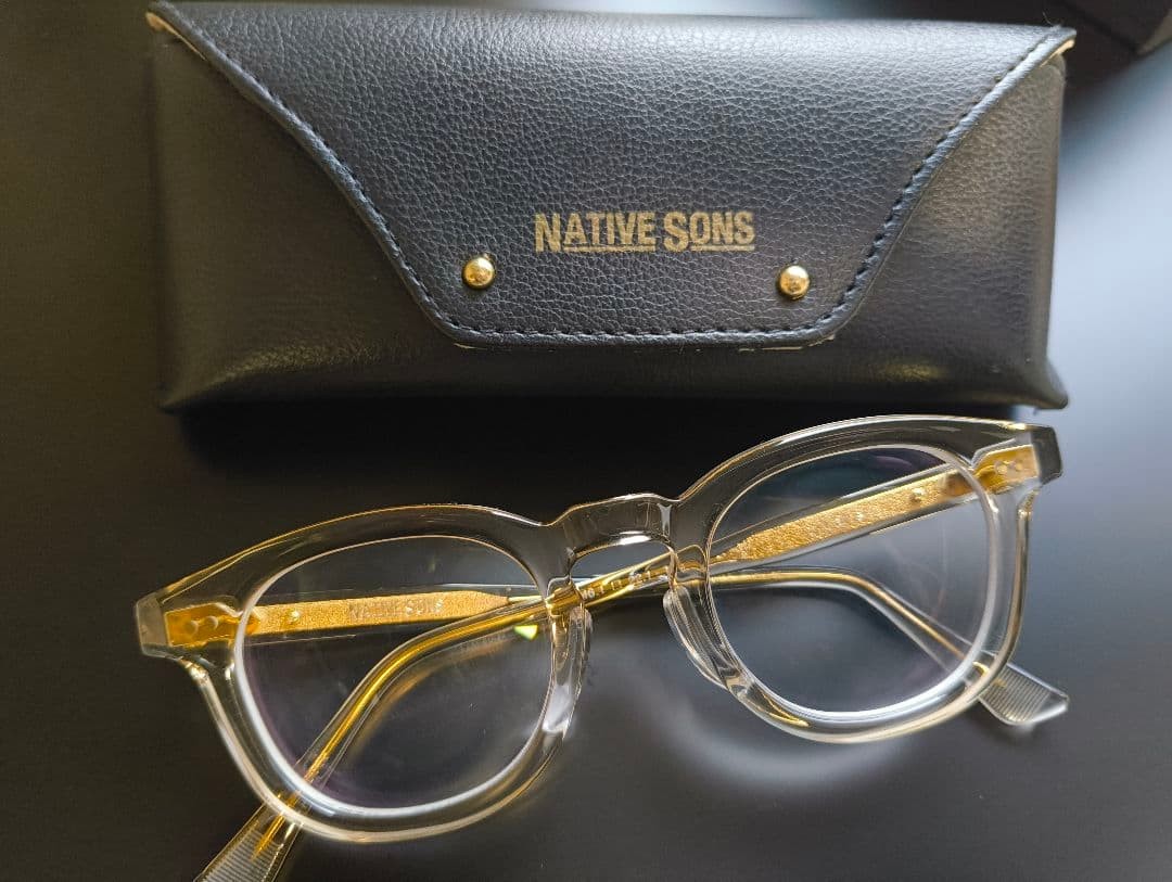 小物 Native sons carver CARVER - Sun – Native Sons USA