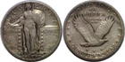 1930-S 25C Standing Liberty Quarter Very Fine Details