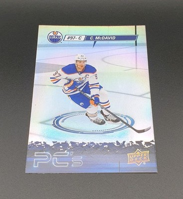 2023-24 Upper Deck Series 2 - PCs Connor McDavid #PC-11