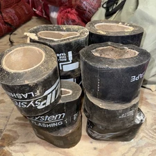 12 Rolls Zip System Window, Sheathing Flashing Tape 3.75”x90ft