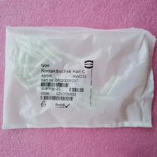 25pcs HARTING 09320006207 Brand New Female Crimp Pin