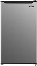 Danby 4.4 cu. ft. ENERGY STAR Compact Refrigerator w/ Chiller (Stainless Steel)