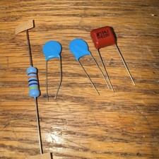 Kit mod vibrato parafango Princeton