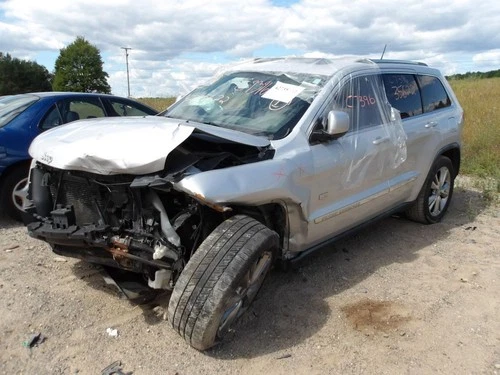 Passenger Side View Mirror Wk Body VIN E Or F Fits 11-22 GRAND CHEROKEE 2148299
