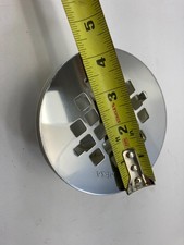 AB&A PVC  Shower Drain ~ 2 in., Stainless Steel