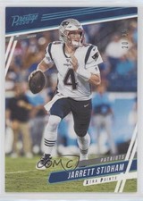 2020 Panini Prestige Xtra Points Platinum 20/25 Jarrett Stidham #137 l8e