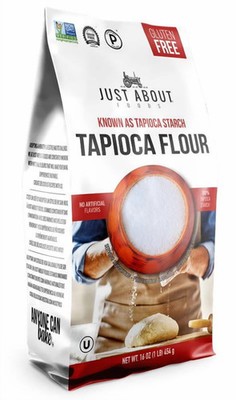 1 lb Tapioca Flour Gluten Free