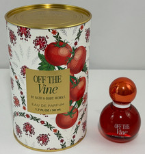 Off The Vine By Bath Body Works Eau De Parfum Perfume 1.7 oz Brand New