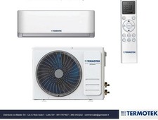 Termotek 12000 BTU Inverter Split Klimaanlage Innen- & Au&szlig;enger&auml;t R32 WiFi