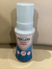 Hibiclens 4 Antiseptic Skin Cleanser with Foaming Pump, 8 Fl Oz