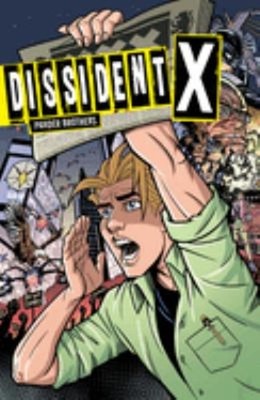 Dissident X Paperback Jacob, Pander, Arnold Pander