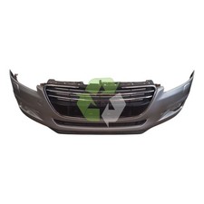 PEUGEOT 508 ALLURE MK1 FRONT BUMPER COLOUR ALUMINIUM GREY 2011-2011