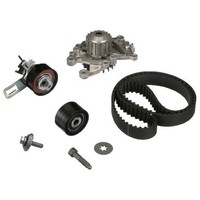 Wasserpumpe + Zahnriemensatz FüR Peugeot 5008 MC MJ 1.5 18 Bis 26 Gates Teil Neu