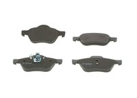 Bosch Bremsbelagsatz, Scheibenbremse 0 986 494 439 FüR Renault