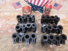 KITAMURA 2XI CNC MILL 2-PO4567 2-P04567 TOOL CHANGER HOLDER LOT OF 3 PIECES