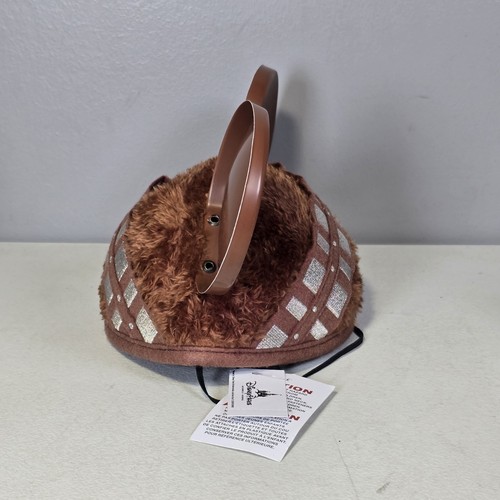 Star Wars Chewbacca pelzige Mickey Mouse Ohren Mütze Disney Parks Disneyland Erwachsene - Bild 3 von 10