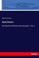Early Poems Alfred Tennyson