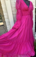 💖 $500 NEW w/ TAGS  MAC DUGGAL DESIGNER DRESS