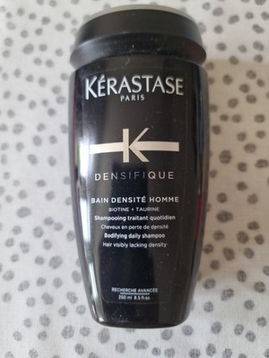 Kérastase Densifique Bain Densité Homme Daily Shampoo 250mls BRANDNEU VERSIEGELT