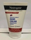 Neutrogena Hand Cream Norwegian Formula 50ml Scented or unscented x 3 0r 6 tubes