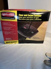 Rubbermaid Commercial Products Floor and Carpet Sweeper 4212