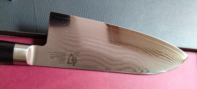 KAI Shun Classic Santokumesser 19,0cm Küchenmesser KAI DM717