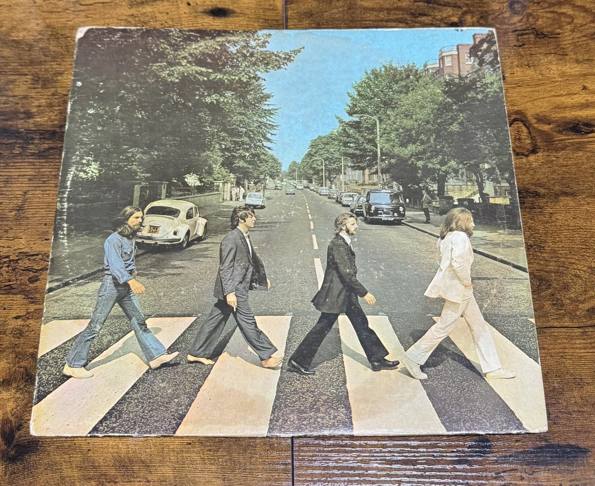 The Beatles Abbey Road Lp for sale | eBay