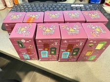 Unopened - NEW - Hong Kong Disneyland - Mystery Blind Bag Trash Can - Series 3