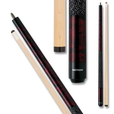 Action JR09 52" Junior Pool Cue Billiard Stick Billiards Cues
