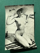 Brassai original stamp photo 1940-1950