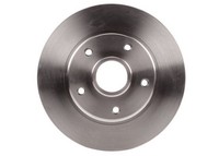 2X Bremsscheibe Hinten Bosch 0 986 479 684 FÜR Renault Scheibenbremse