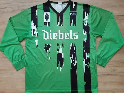 BORUSSIA MONCHENGLADBACH! 1994-95! shirt trikot maglia jersey kit! 5,5/6 ! XL @
