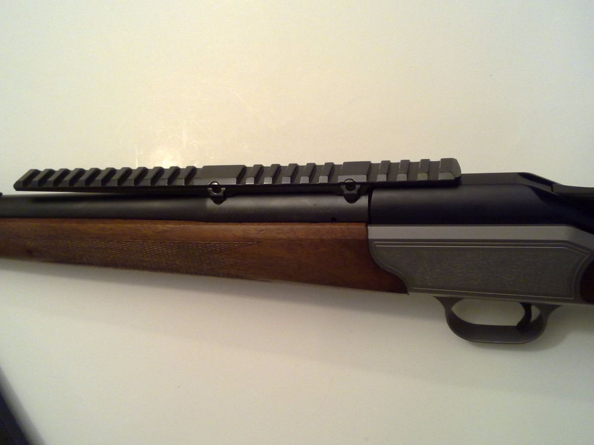 LM-OF MOUNT RAIL for APS-3 ブラック・シルバー BATON : Guns & Bikes:【蔵前工房舎】 LM-OF MOUNT RAIL for APS
