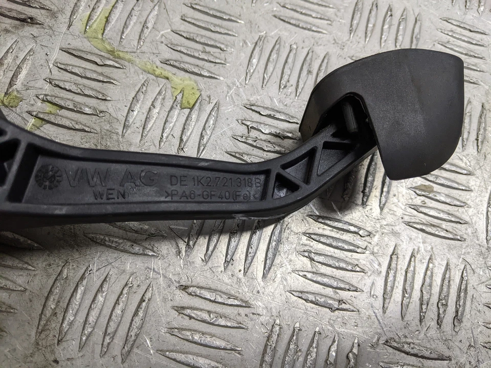 PEDAL EMBRAGUE AUDI A3 EDICIÓN ESPECIAL 8P1 3 PUERTAS ESCOTILLA 2007 1k2721059cb Foto 2 de 4