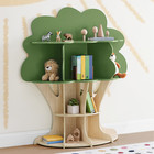 Delta Children Tree Bookcase