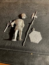 54 mm Medieval Man at Arms