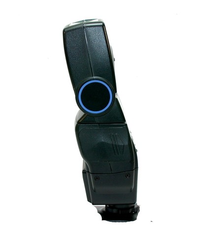 Promaster FTD 5500 Electronic Flash with Module PX AF for Pentax Film Cameras - Picture 8 of 14