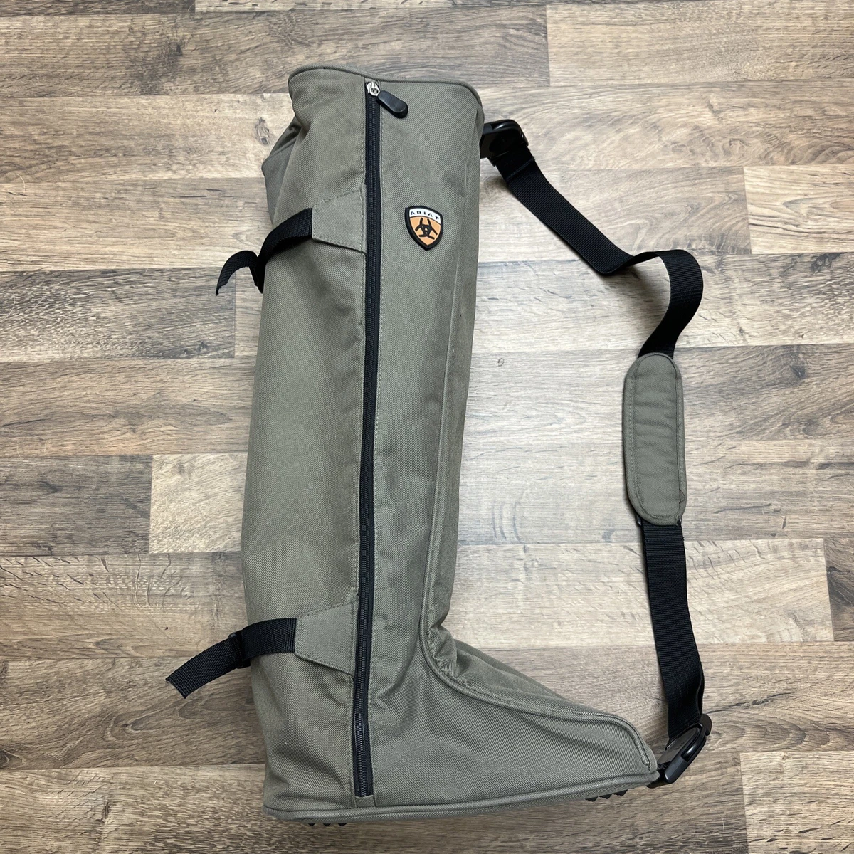 Ariat boot bag sale sale